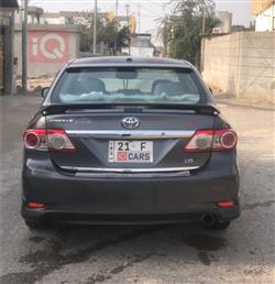 تويوتا كورولا